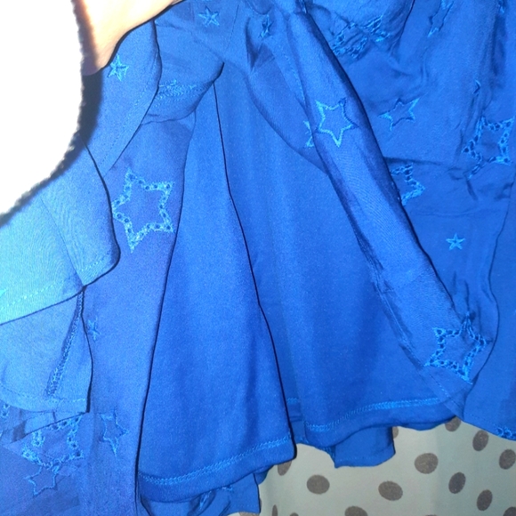 Eyelet Skirt 6x/30 - Picture 3 of 11